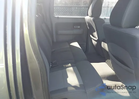 2007 Ford F-150 Fx4/Lariat/Xlt из США, поврежденный, VIN 1FTPW14V27FB81683